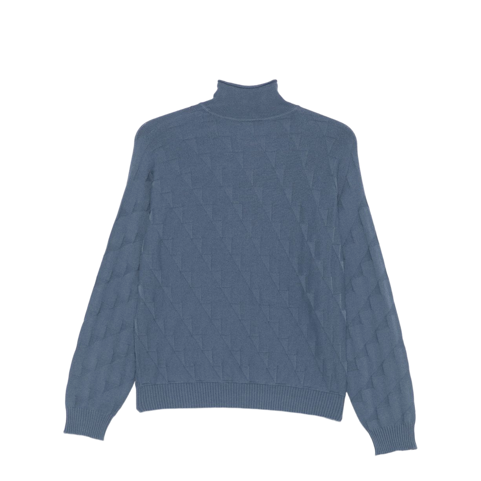 High-neck Sweater