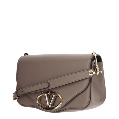 Garavani V-logo Shoulder Bag