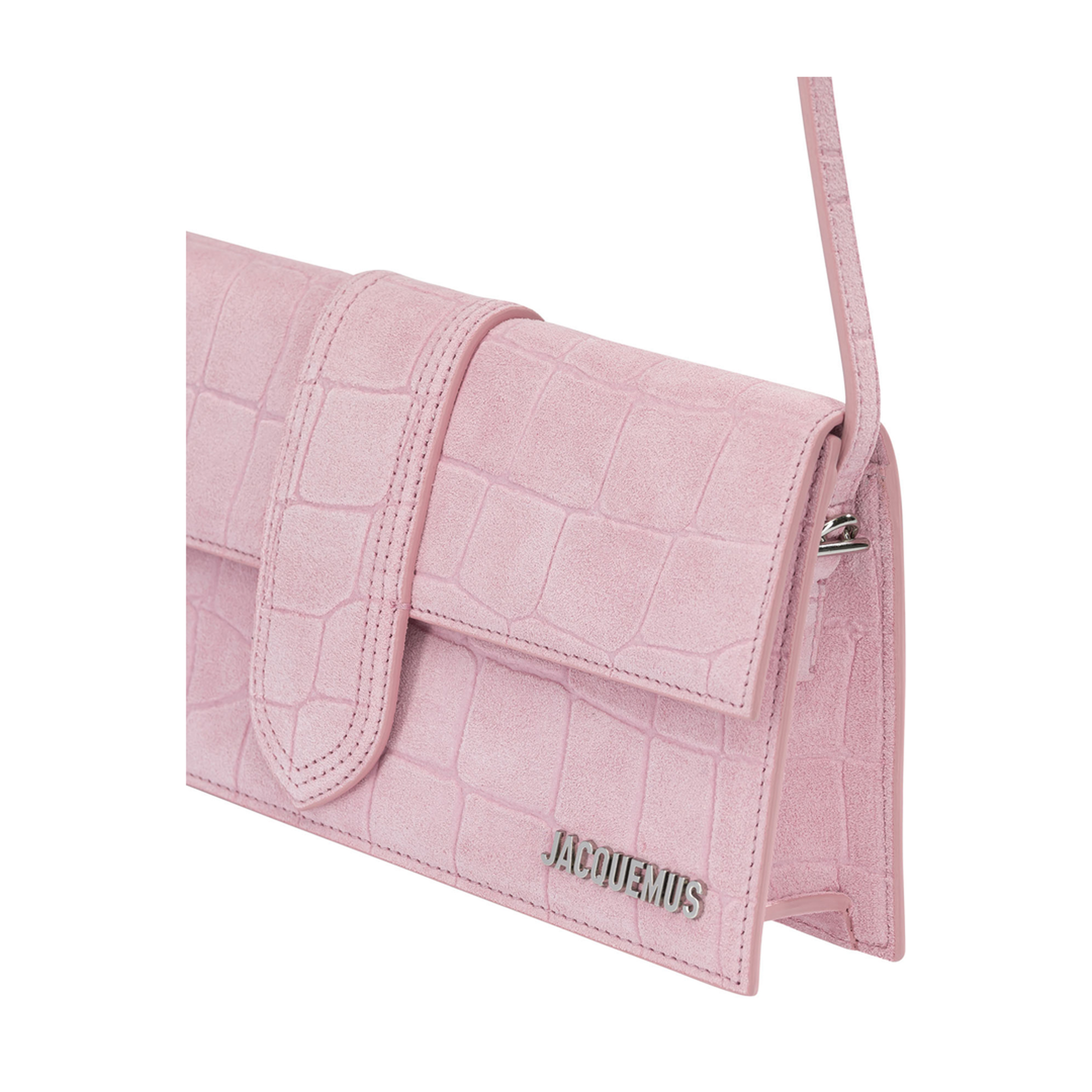 MAYFEYR - Jacquemus - Le Bambino Long Small Shoulder Bag - BAW00013AC07A09LIGHTPINK