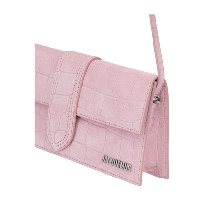 MAYFEYR - Jacquemus - Le Bambino Long Small Shoulder Bag - BAW00013AC07A09LIGHTPINK