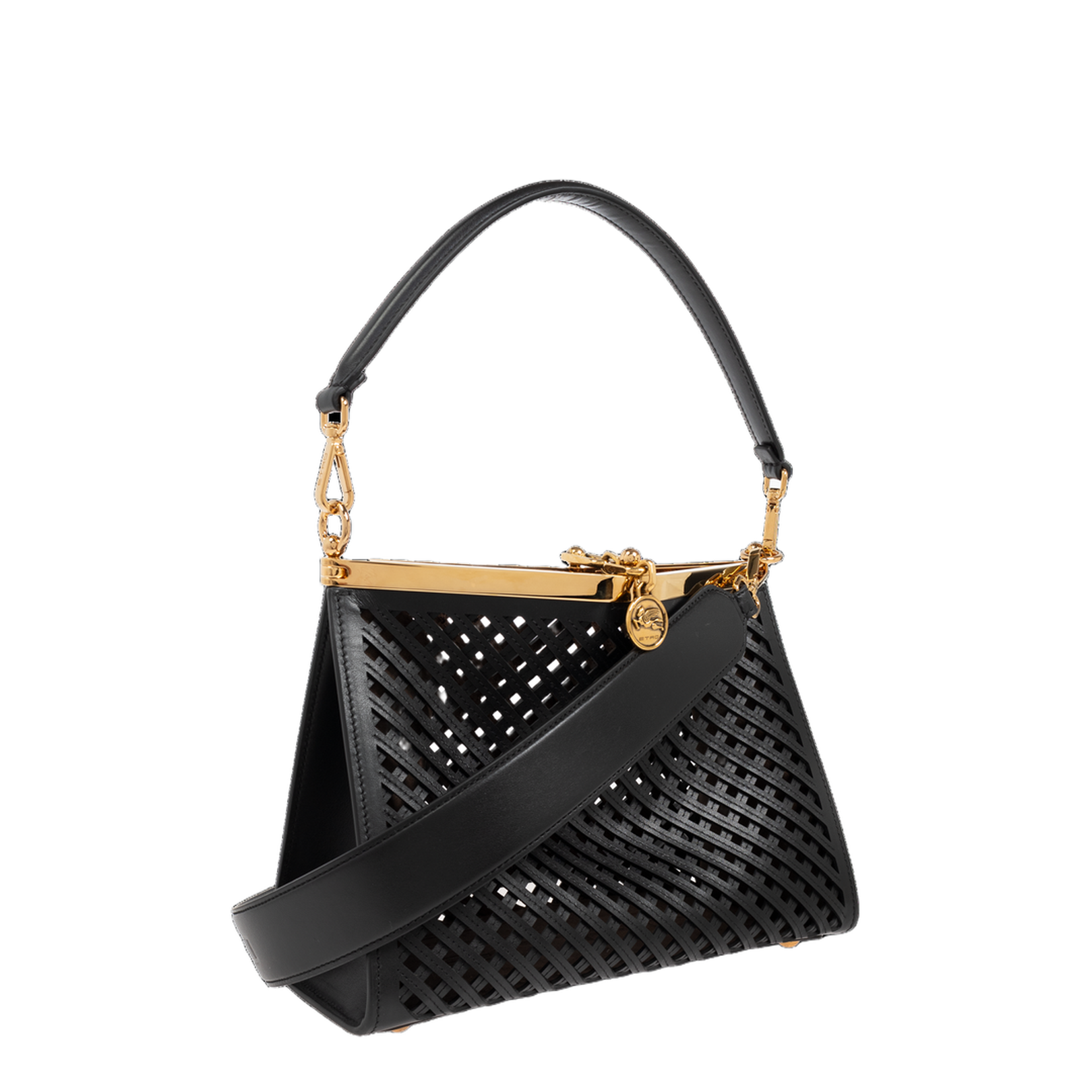 Medium Vela Bag with Cut-Outs