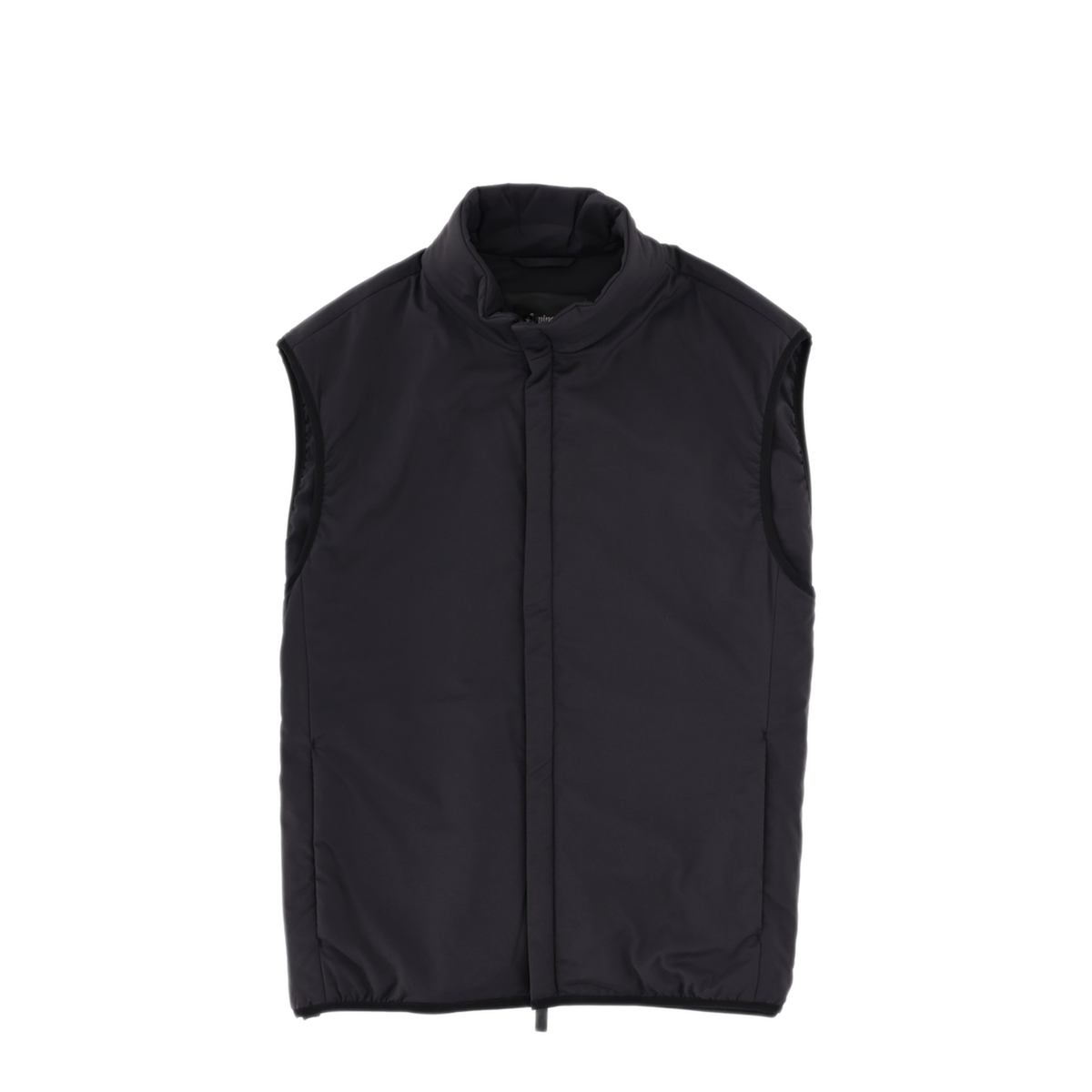 Vest With Collar