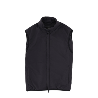 Vest With Collar