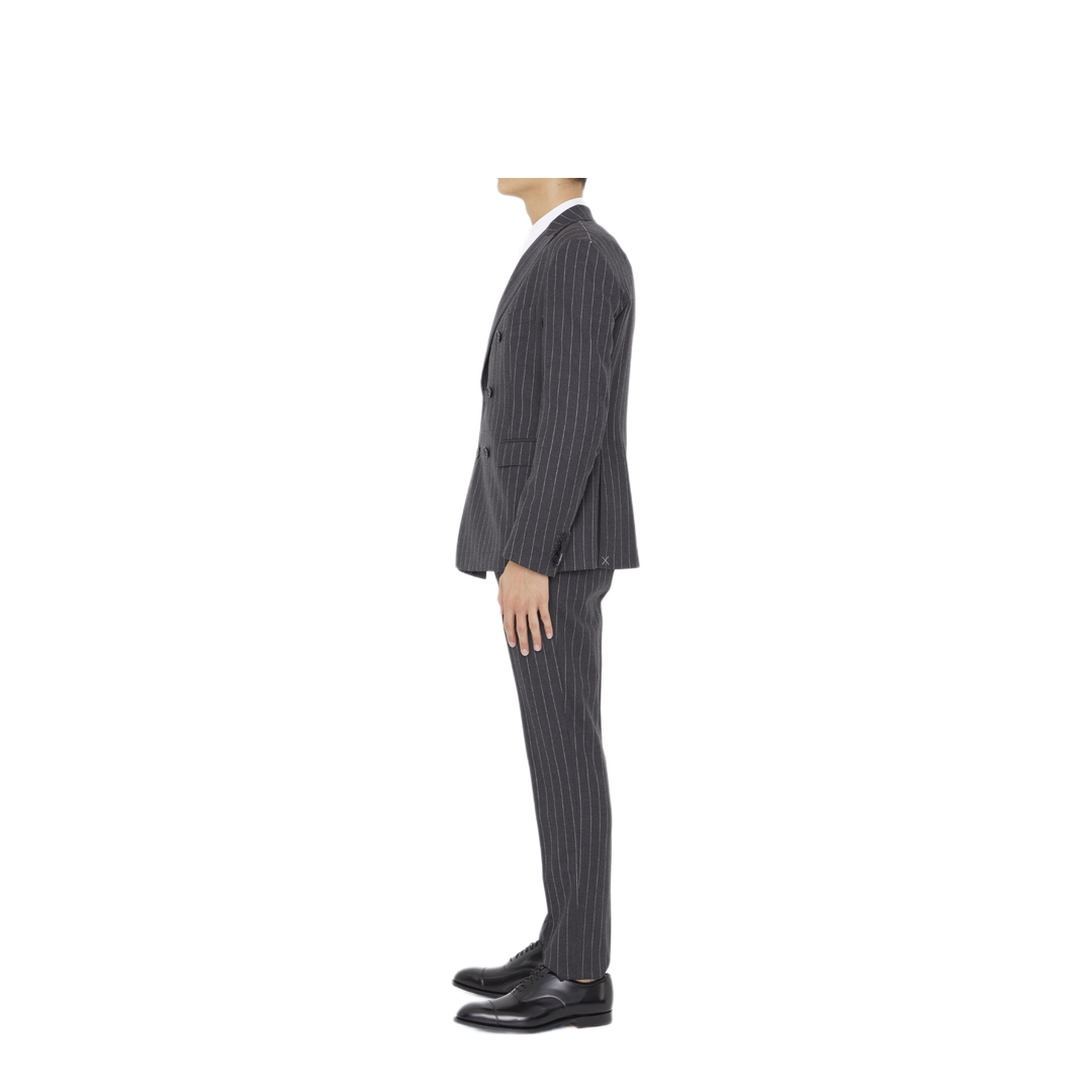 MAYFEYR - Tonello - Pinstriped Two Piece Suit - 01AI3ROY7460R901