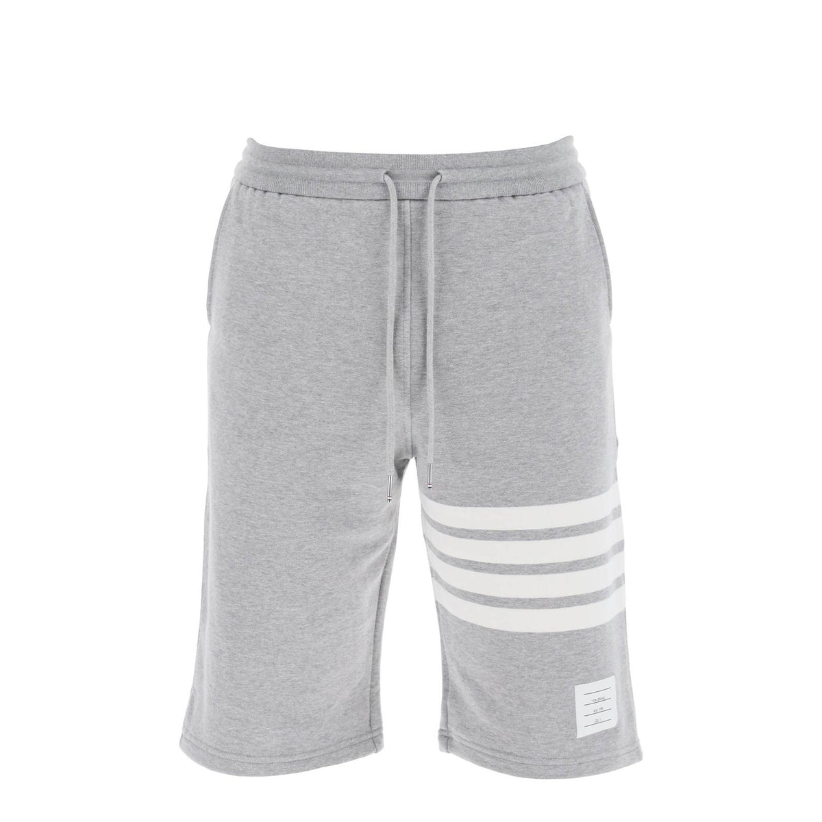 Thom Browne 4-bar sweat shorts