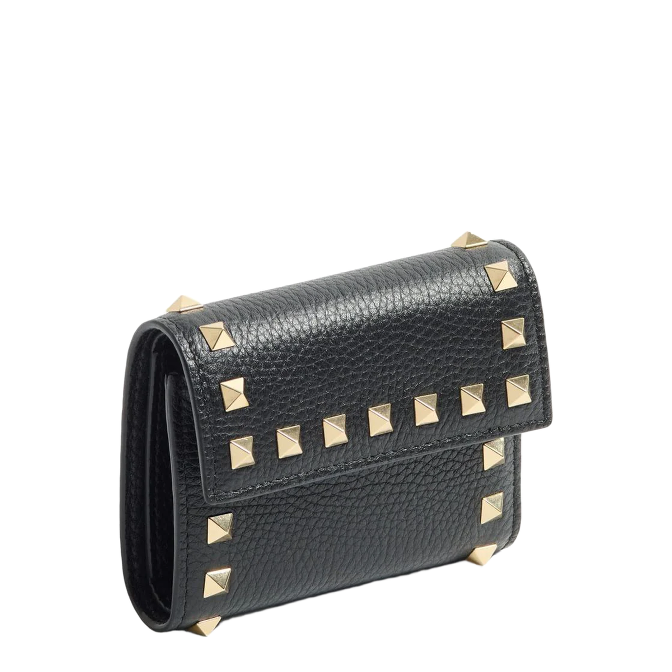 MAYFEYR - Valentino - Garavani Wallets - 7W2P0AJ1VSH0NO