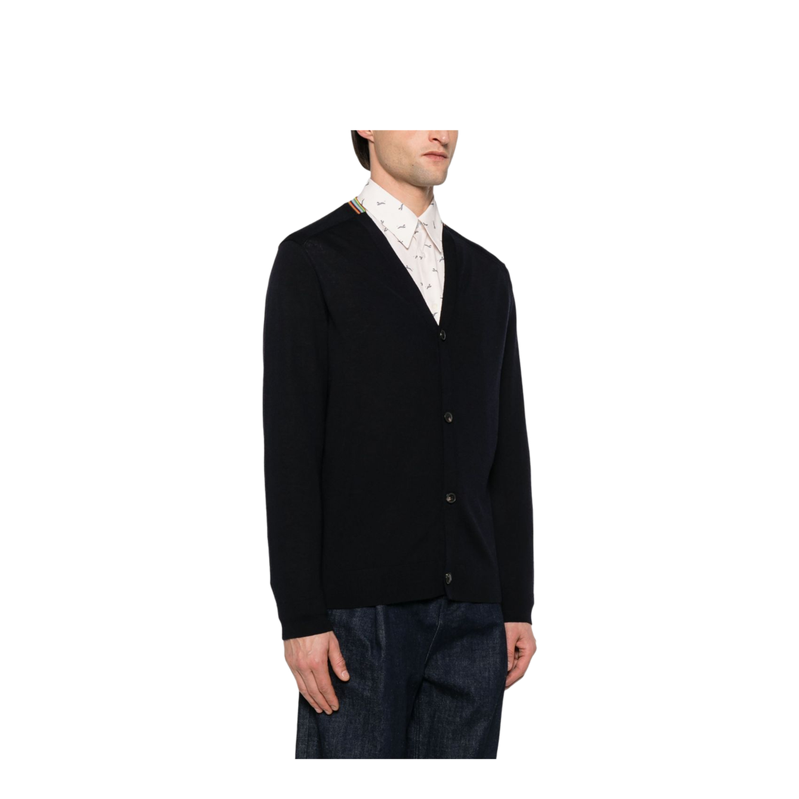 Wool Cardigan