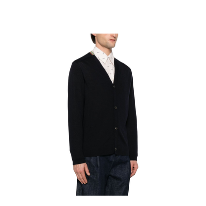 Wool Cardigan