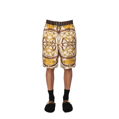Teddy Bermuda Shorts