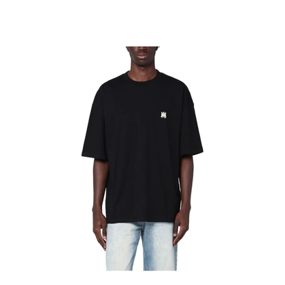 T-Shirt With Logo Patch