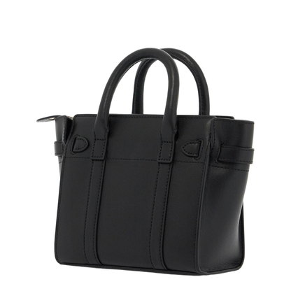 Micro Zipped Bayswater Handbag