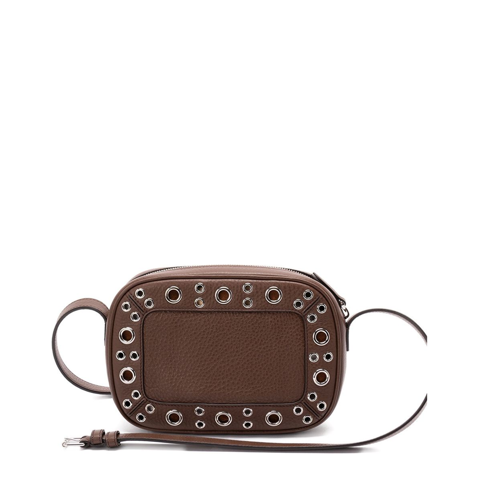 Nellcote Leather Crossbody Bag