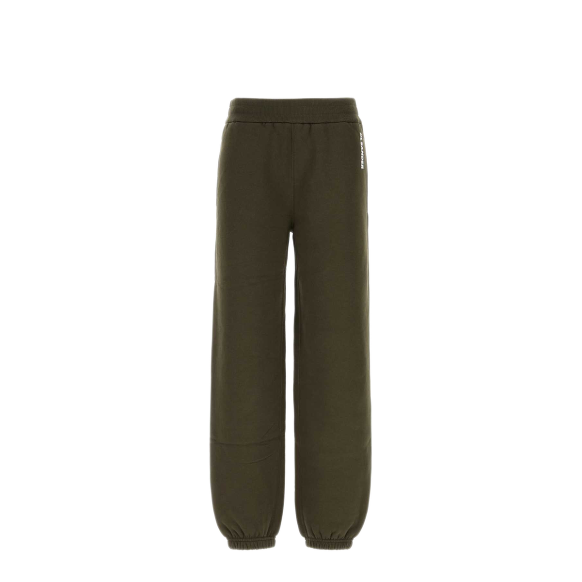 MAYFEYR - Jil Sander - Olive Green Cotton Joggers - J02KA0424J20128312