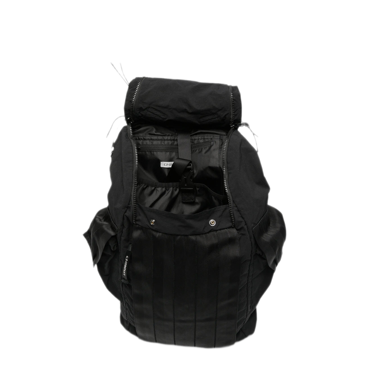 MAYFEYR - C.P. Company - Logo Embroidered Backpack - 21CMAC133A005349M999