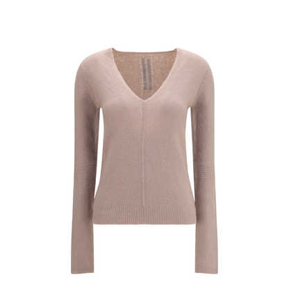 MAYFEYR - Rick Owens - V-Neck Sweater - RP02F5608KWSF