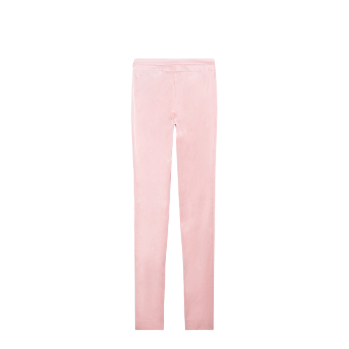 MAYFEYR - Gucci - Pink Stretch Silk Faille Leggings - A002XHZAU8W5027