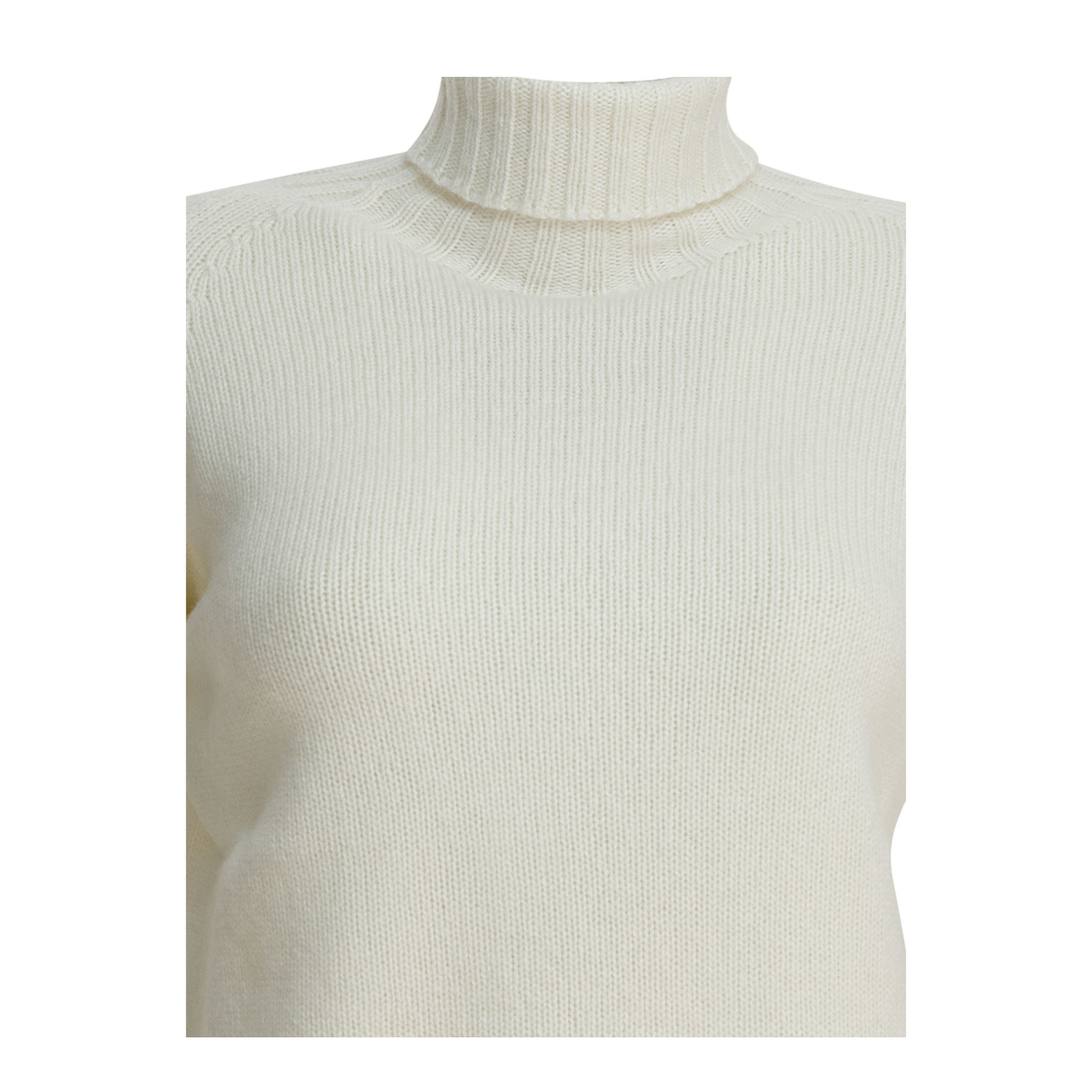 MAYFEYR - Drumohr - Knitwear - L4K114TL102MILK