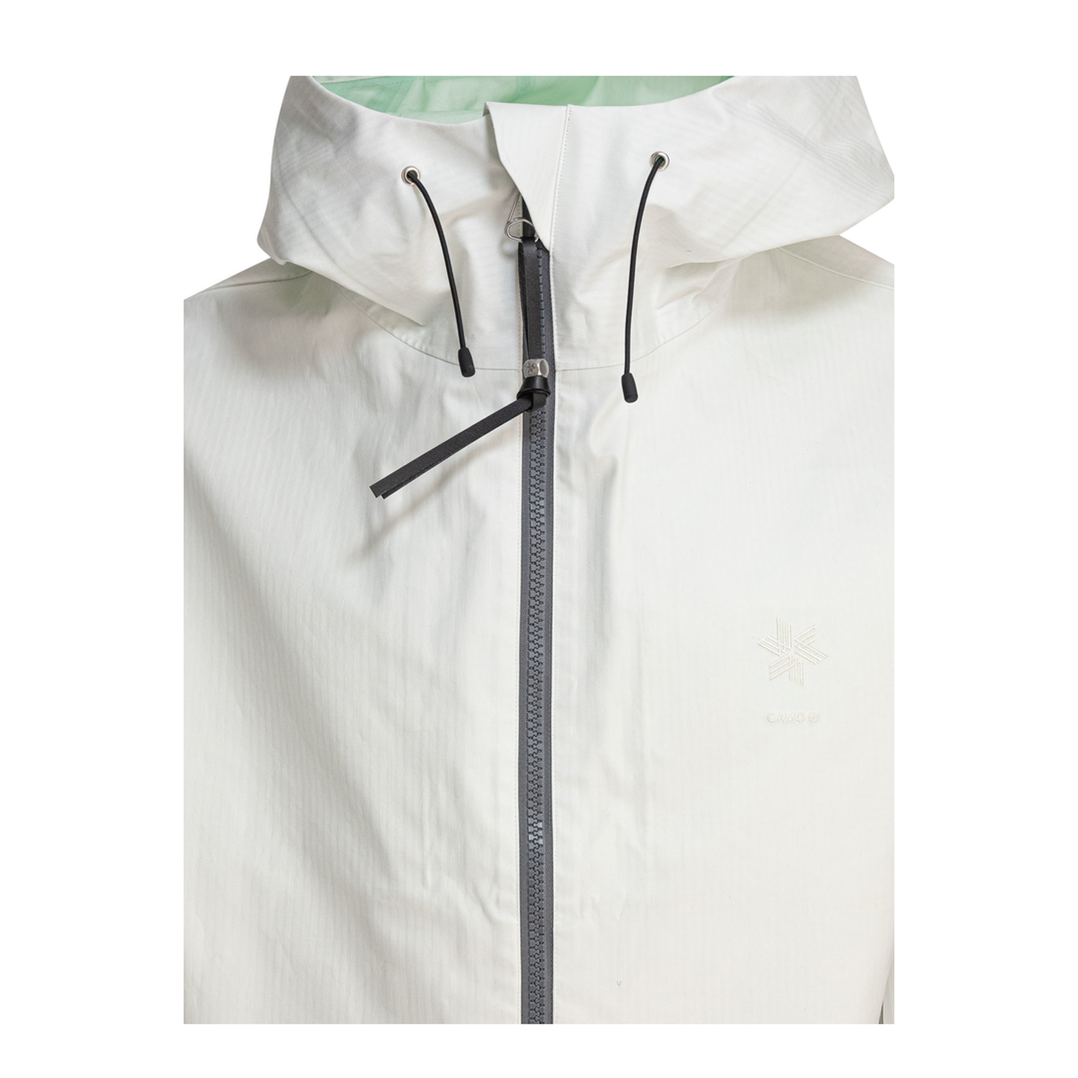 MAYFEYR - Goldwin - Oamc 3L Jacket - GL05702MCOFFWHITE