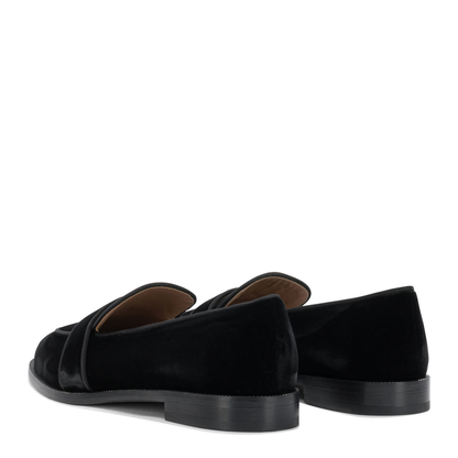 MAYFEYR - Aquazzura - Suede Loafers - MTIFLAM0VGR000
