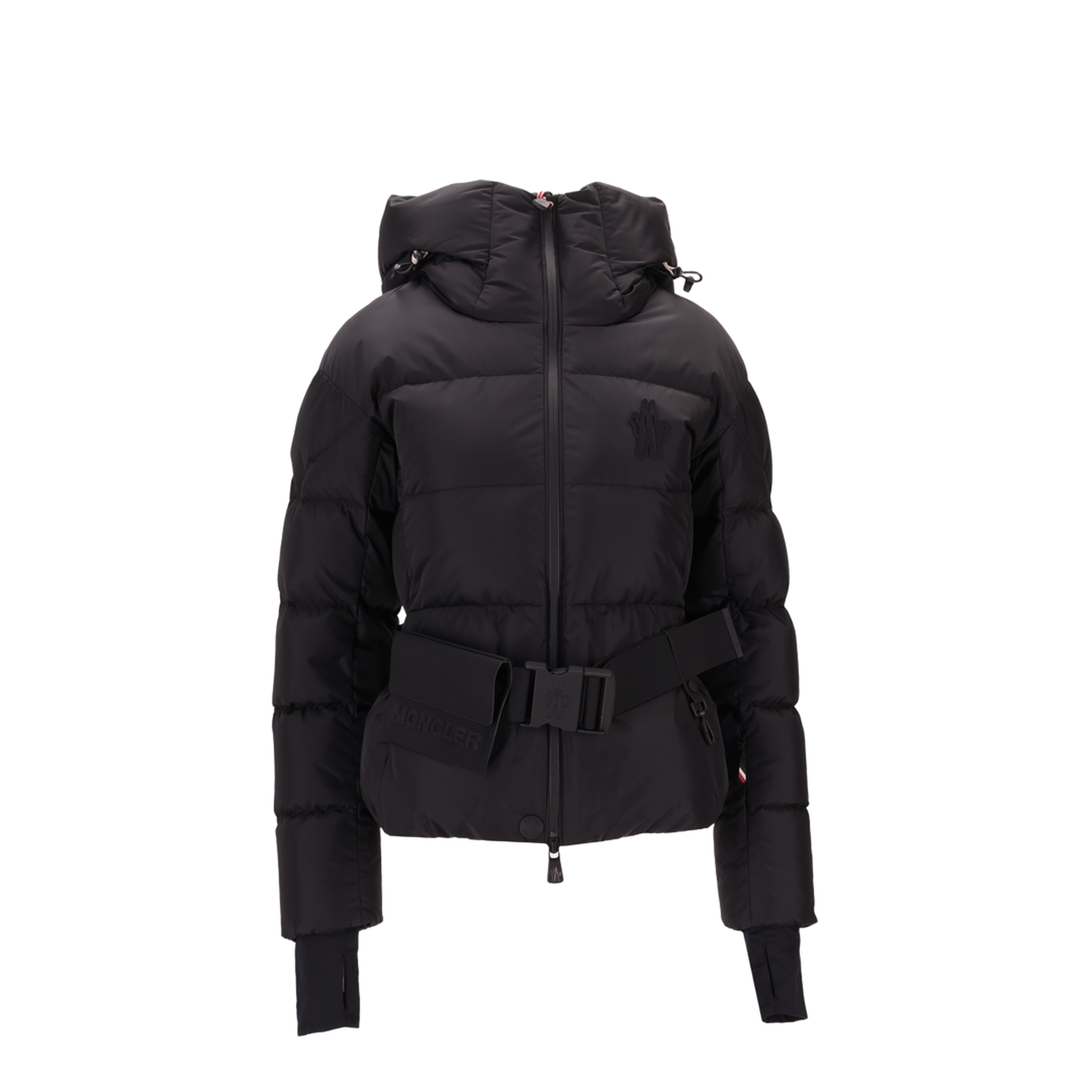 Bouquetin Jacket Coats Black