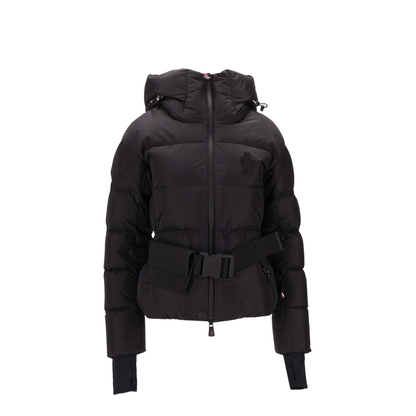 Bouquetin Jacket Coats Black