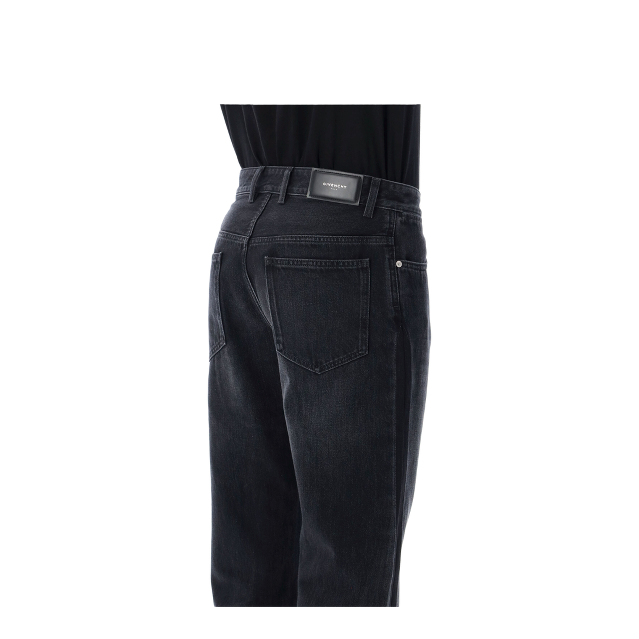 MAYFEYR - Givenchy - Jeans Black - BM51P9517K001