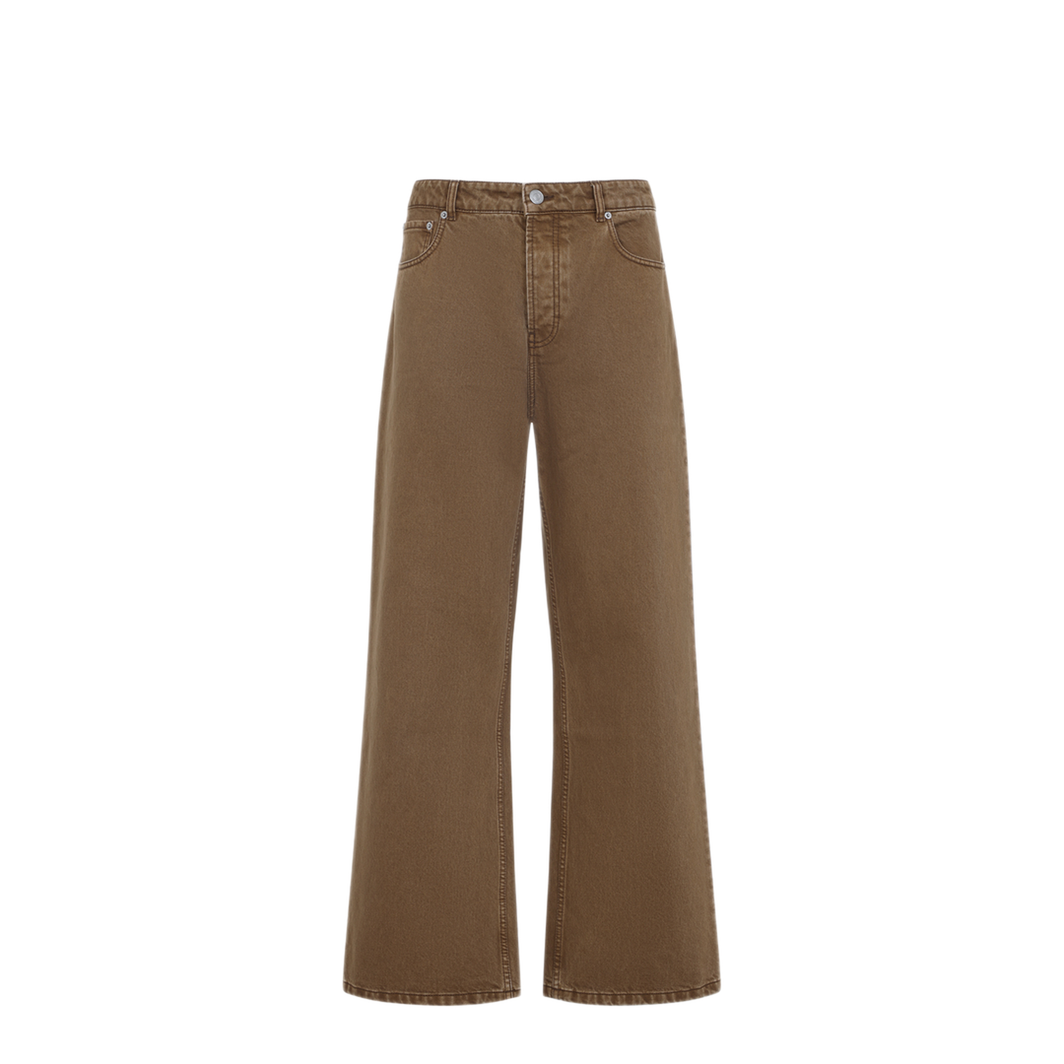 MAYFEYR - Ami Paris - Large Fit Jeans - HTR450DE0112216