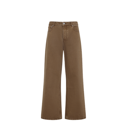 MAYFEYR - Ami Paris - Large Fit Jeans - HTR450DE0112216