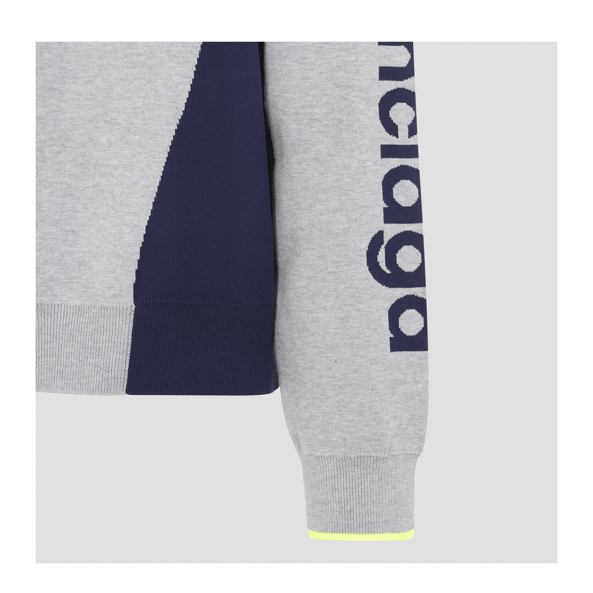 Bodys Zip Knit Sweater