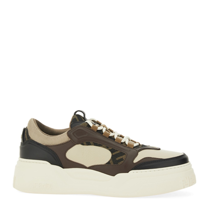Force Sneakers - White