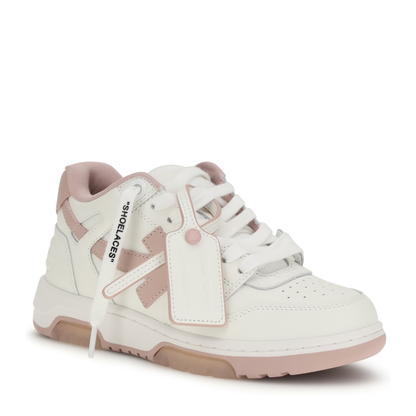 MAYFEYR - Off-White - Out Of Office Sneakers - OWIA259C99LEA018
