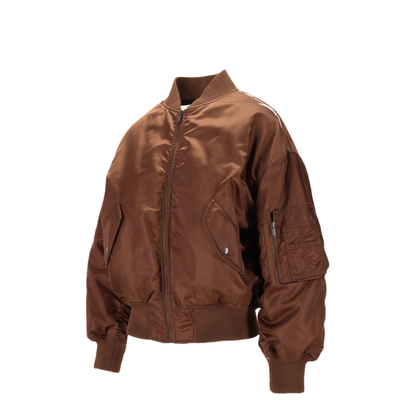 MAYFEYR - Saint Laurent - Bomber Ample Tech Bril Wr Recy - 845439YZ9BV2520