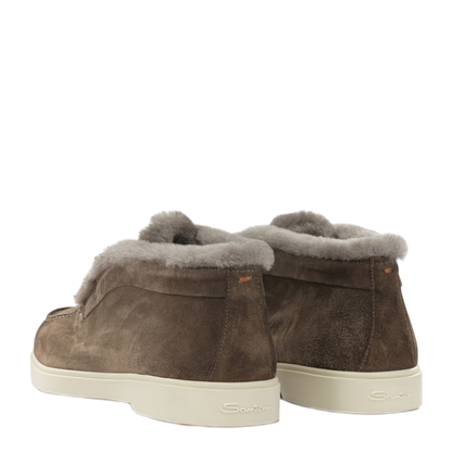 MAYFEYR - Santoni - Fortune Loafers - WUYA58457TISAUOFM21M21