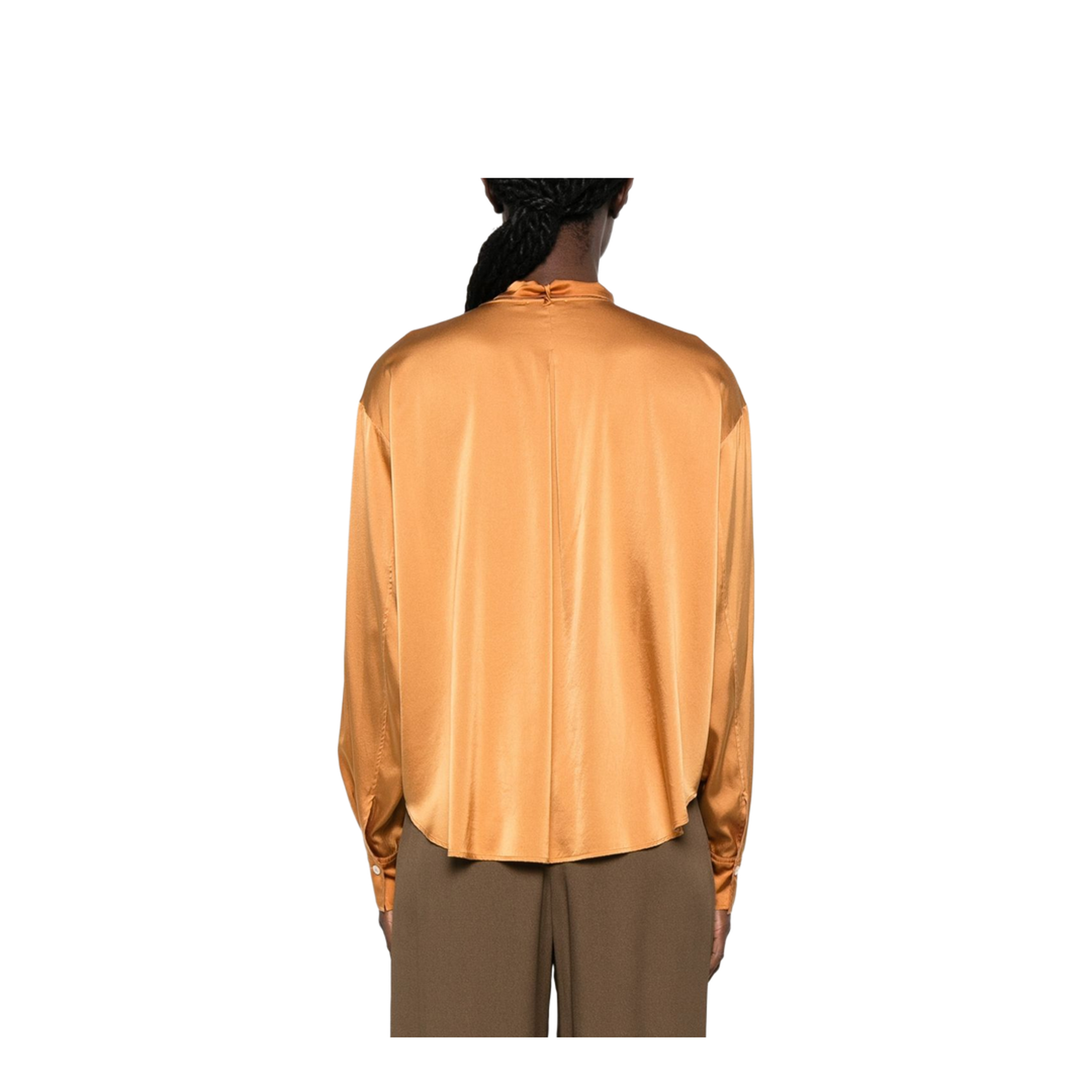 MAYFEYR - Forte Forte - Shirts Yellow - 15072MYSHIRTHELIODORE