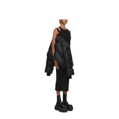 MAYFEYR - Rick Owens - Funnel Neck Down Jacket - RP02F5774NPD386