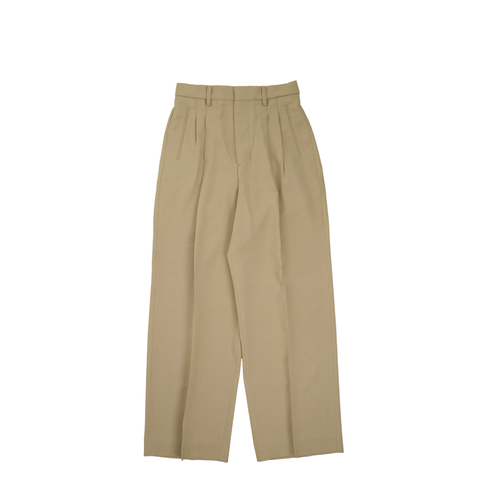 Trousers Beige
