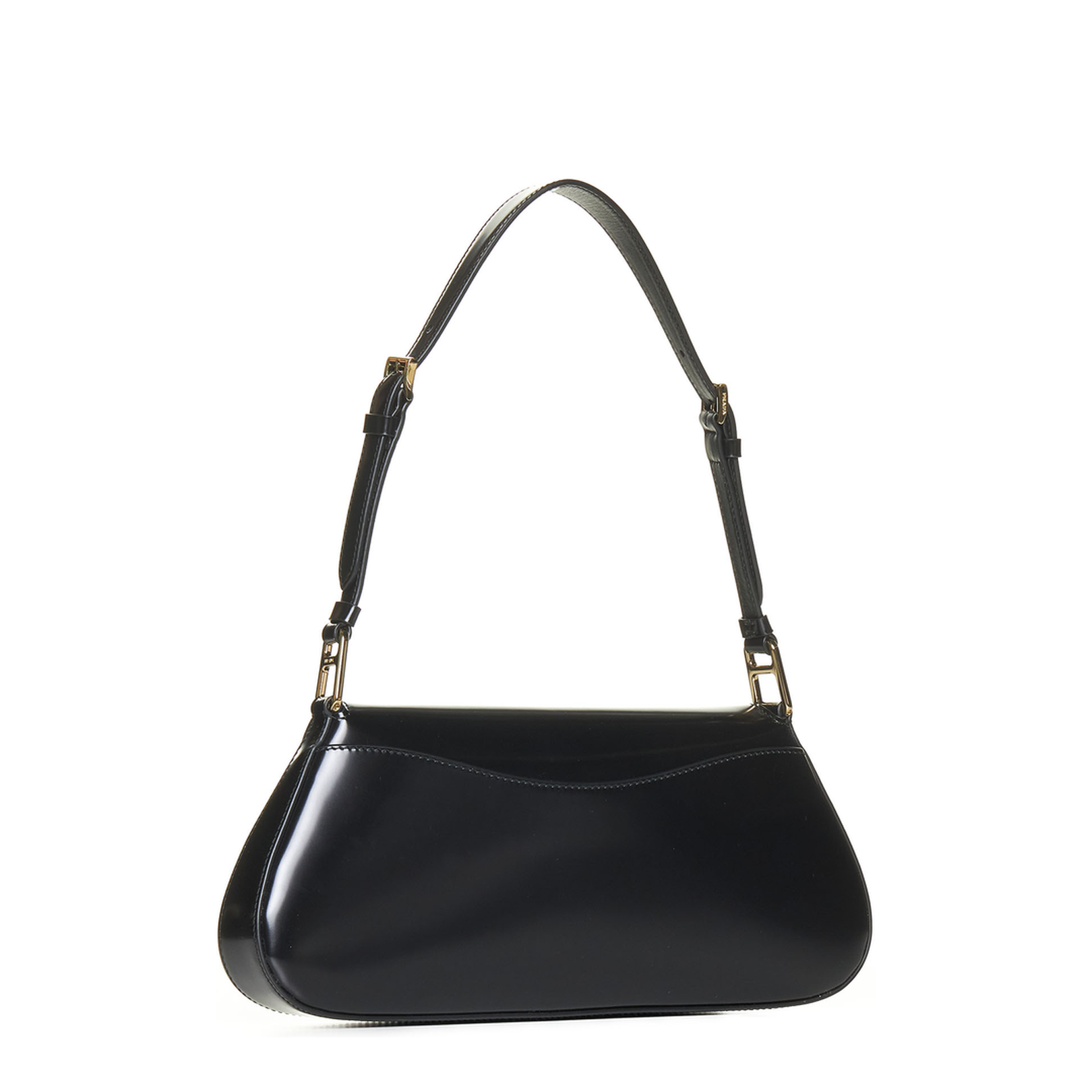 Cleo Leather Shoulder Bag