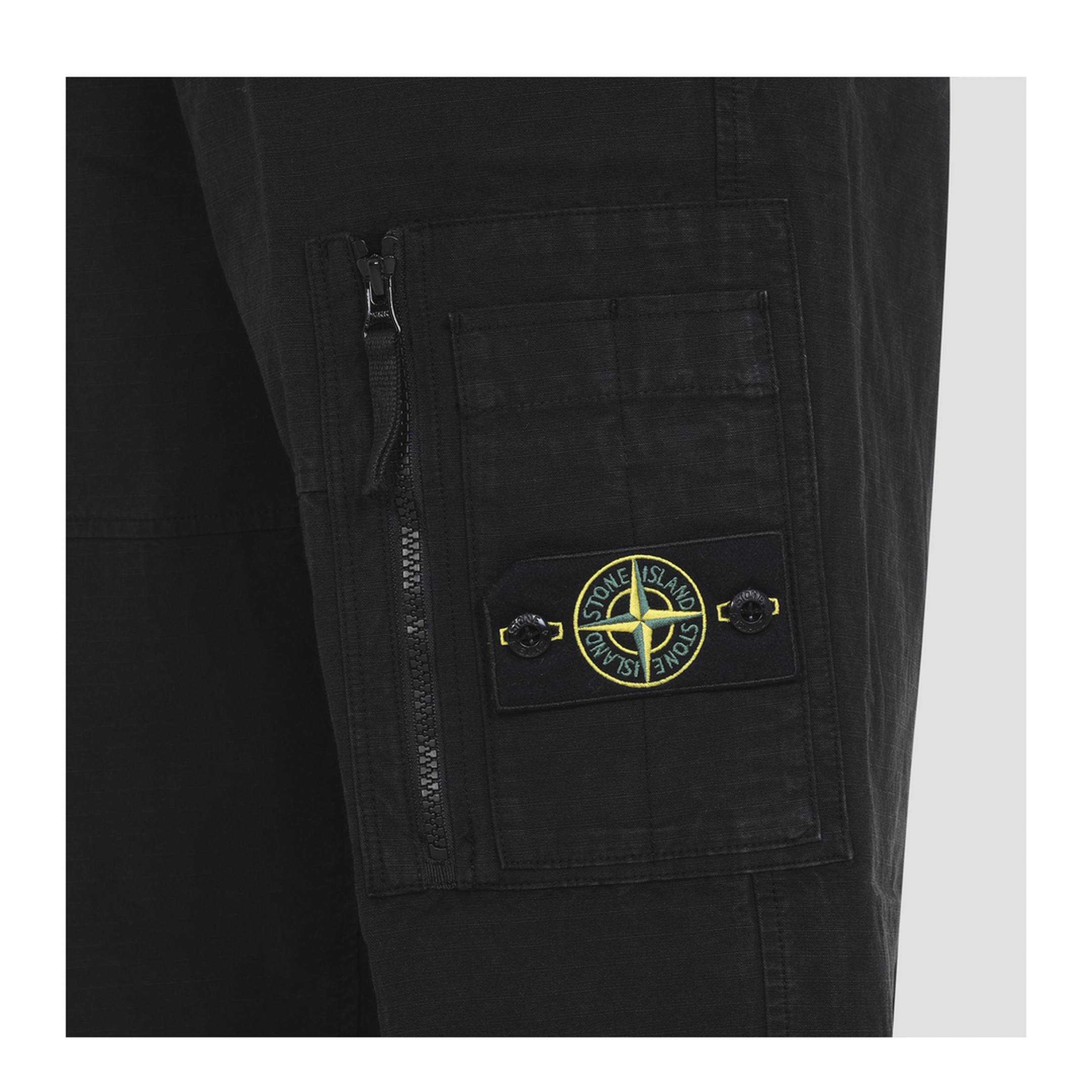 MAYFEYR - Stone Island - Cargo Pants - L2S153100015S0211