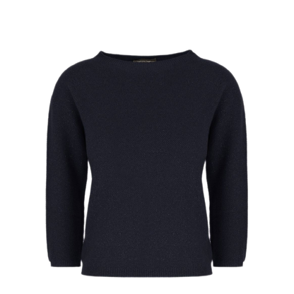 MAYFEYR - Fabiana Filippi - Sweaters Navy - MAD216F398M3335146