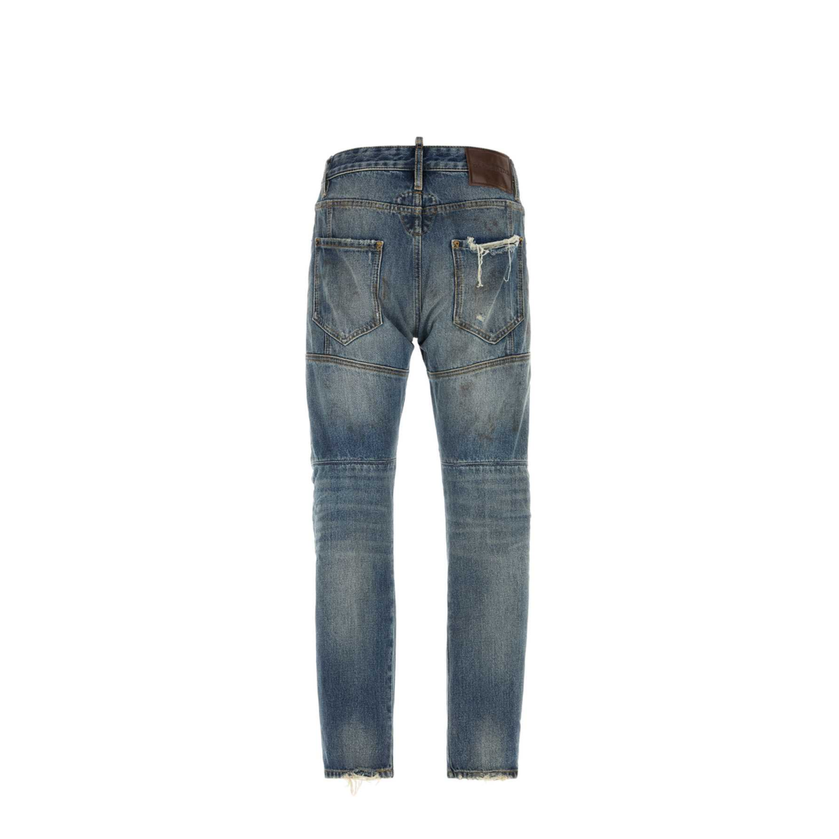 MAYFEYR - Dsquared2 - Denim Jeans - S74LB1990D30042470