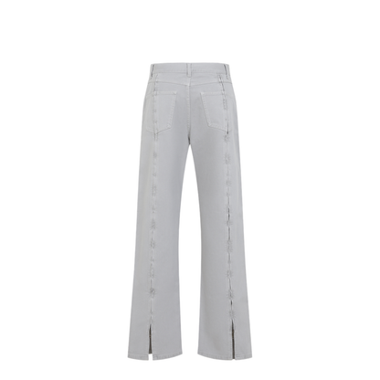 MAYFEYR - Phoebe Philo - Zip Jeans - BP103CO3131