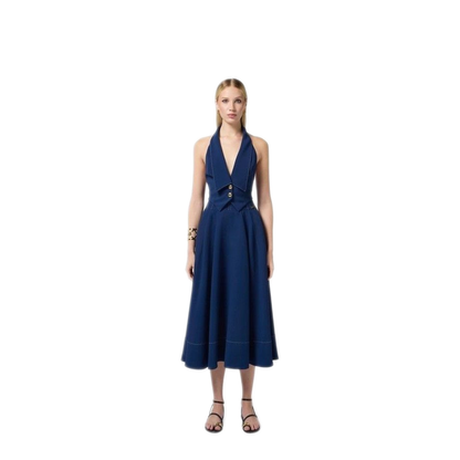 MAYFEYR - Elisabetta Franchi - Skirt - GO08151E2COLDC8
