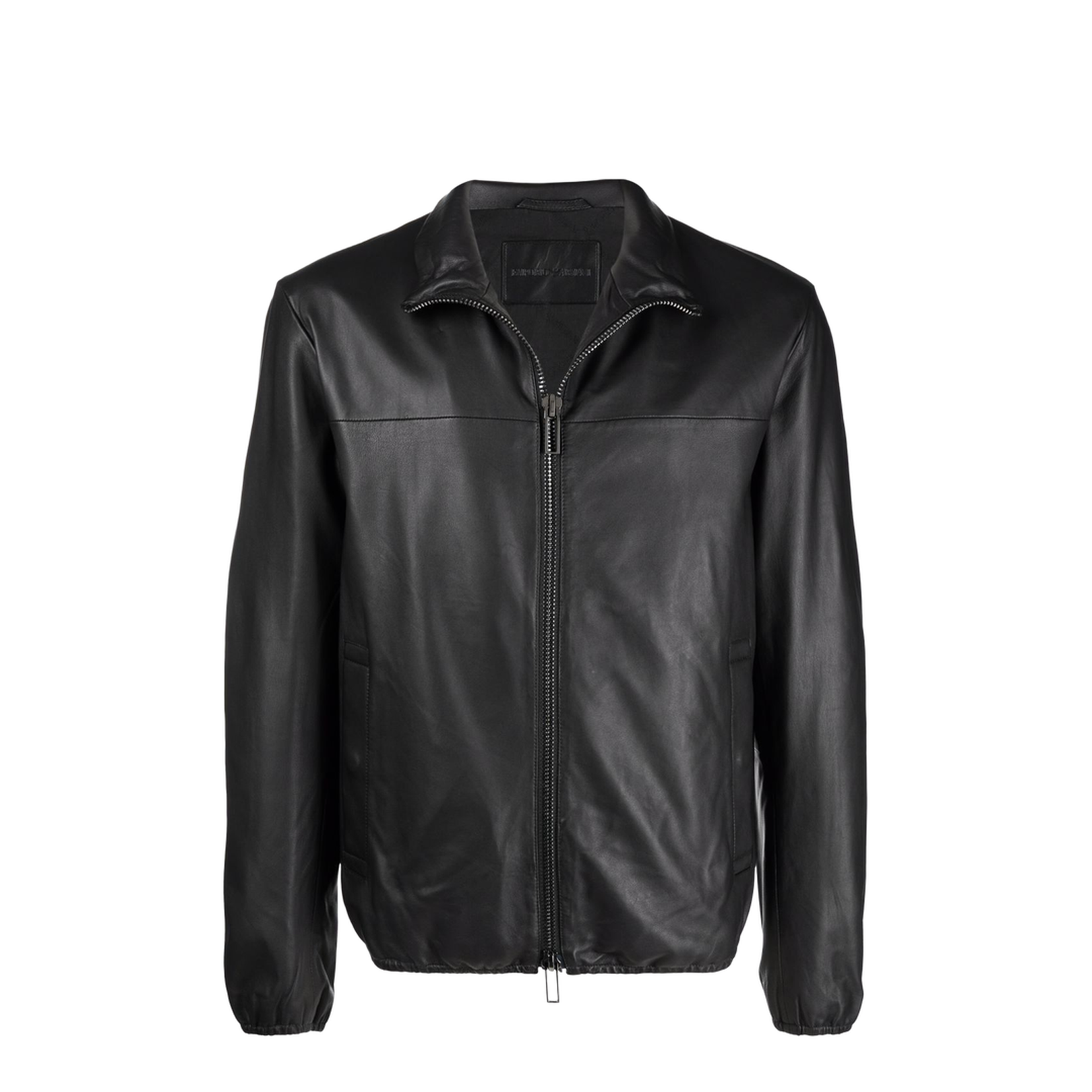 Lambskin Zip Jacket