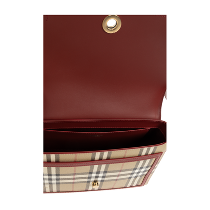 MAYFEYR - Burberry - Shoulder Bag - 8116285B9724VNTGCHKRUBY