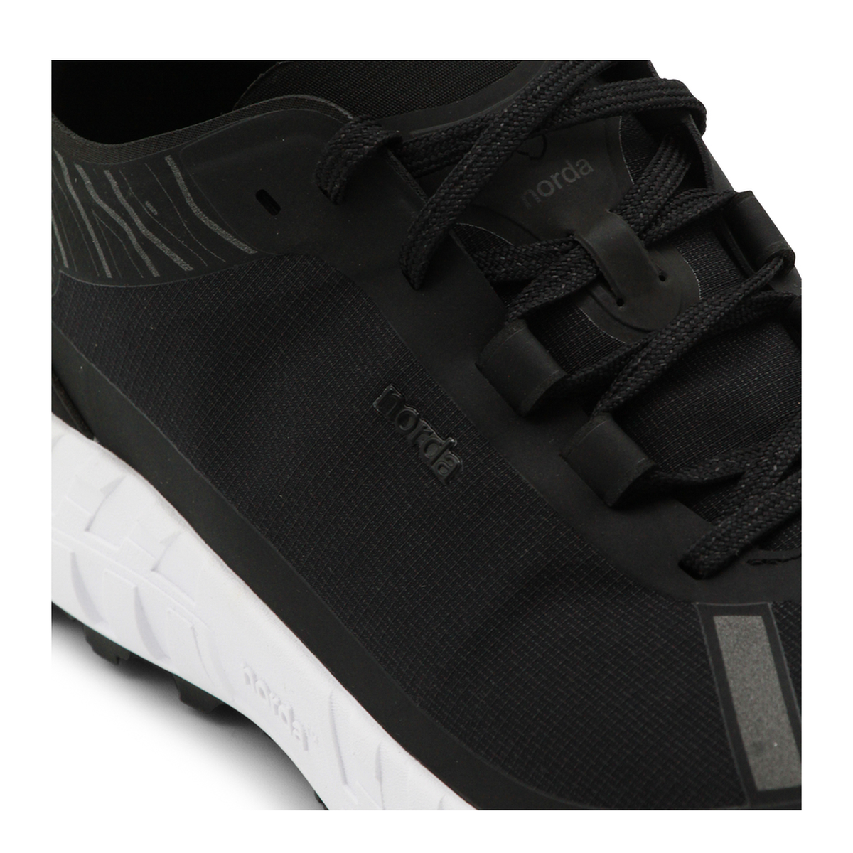 MAYFEYR - Norda - Sneakers - 001AMBLACK