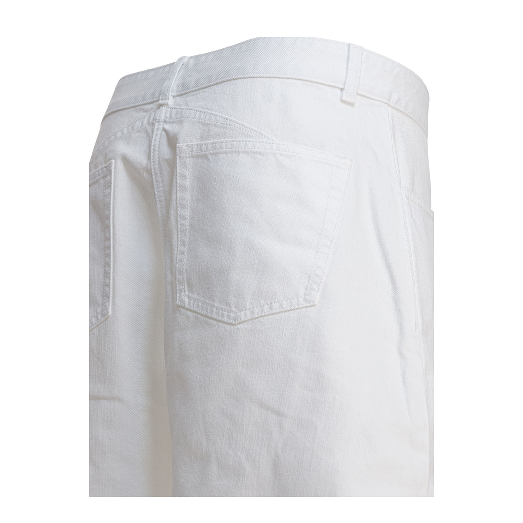 Jeans White
