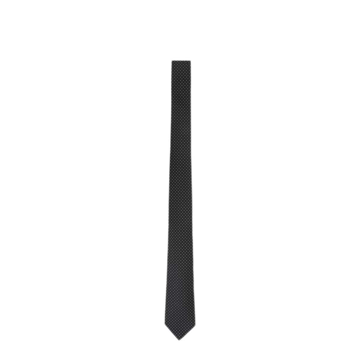 Micro Dots Tie 6Cm