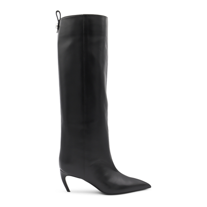 Black Lea Boots