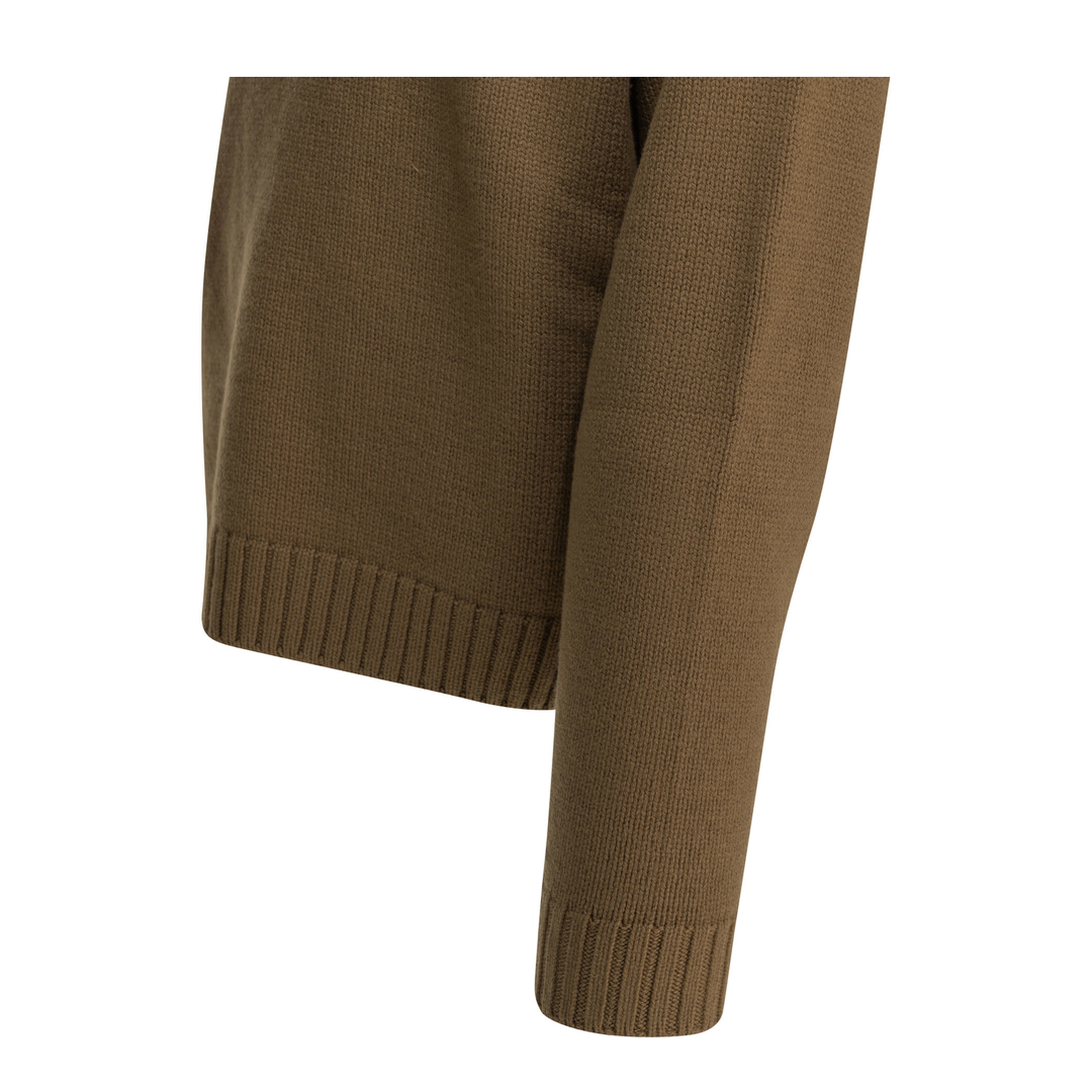 MAYFEYR - Tom Ford - Cashmere Wool Blend Half Zip Sweater - KFL017YMW167EBN