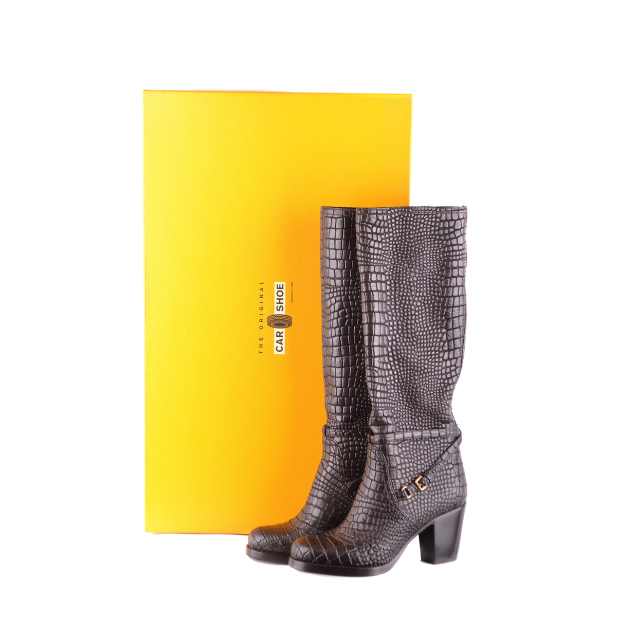 MAYFEYR - Car Shoe - Boots - KDW68HSTCOCCO